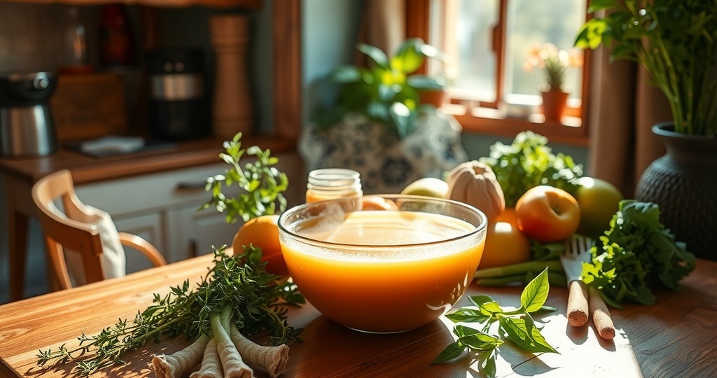 Польза костного бульона: как варить для восстановления суставов и кишечника, получая упругость кожи и здоровье!