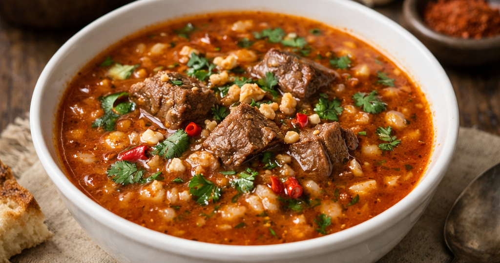 Суп Харчо: Это Не Просто Суп, Это Наследие