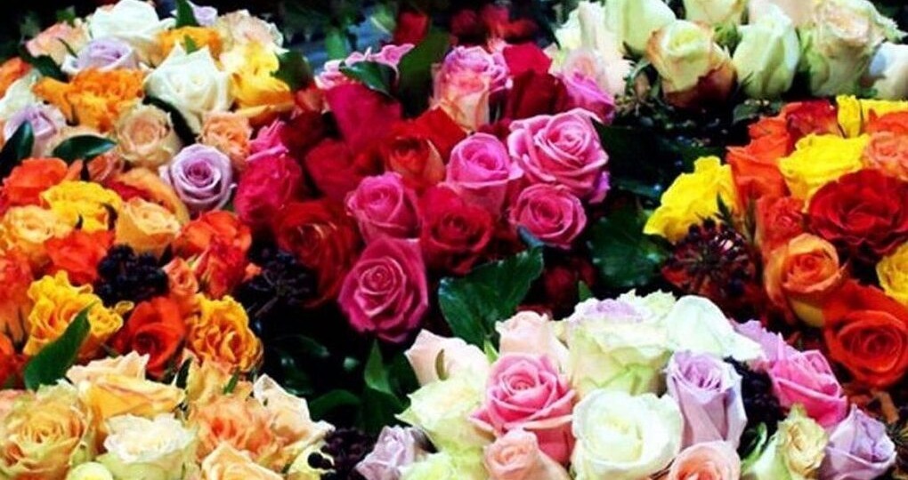 И в Монголии пик спроса на цветы приходится на 8 марта