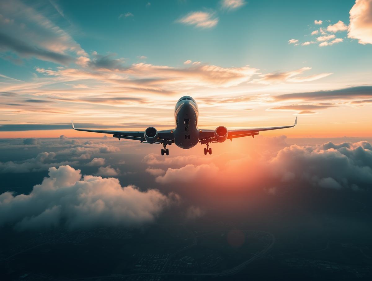 Авиаперевозки из США