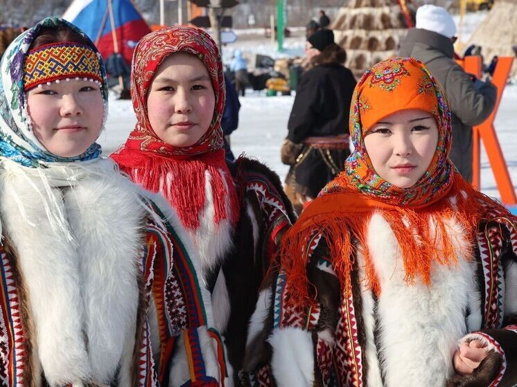     Фото: Андрей Ткачев/«Ямал-Медиа»