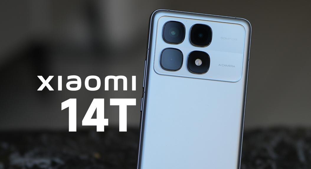 
Как на Xiaomi 14T настроить камеру правильно в MIUI, HyperOS Android 17, 16, 15