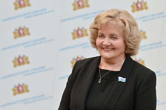 Фото: Полина Зиновьева, «Областная газета»