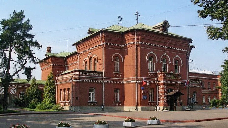 Психиатрическая больница №1 им. Н. Алексеева