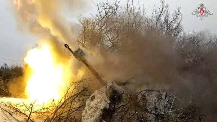 Обложка © Telegram / Минобороны России