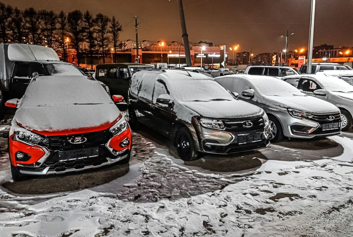 Продукция АвтоВАЗа не пользуется тем спросом, на который рассчитывали руководители предприятия