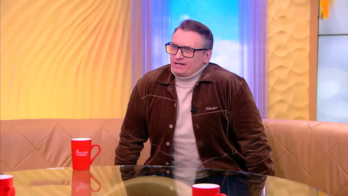    Клинический психолог Михаил Хорс