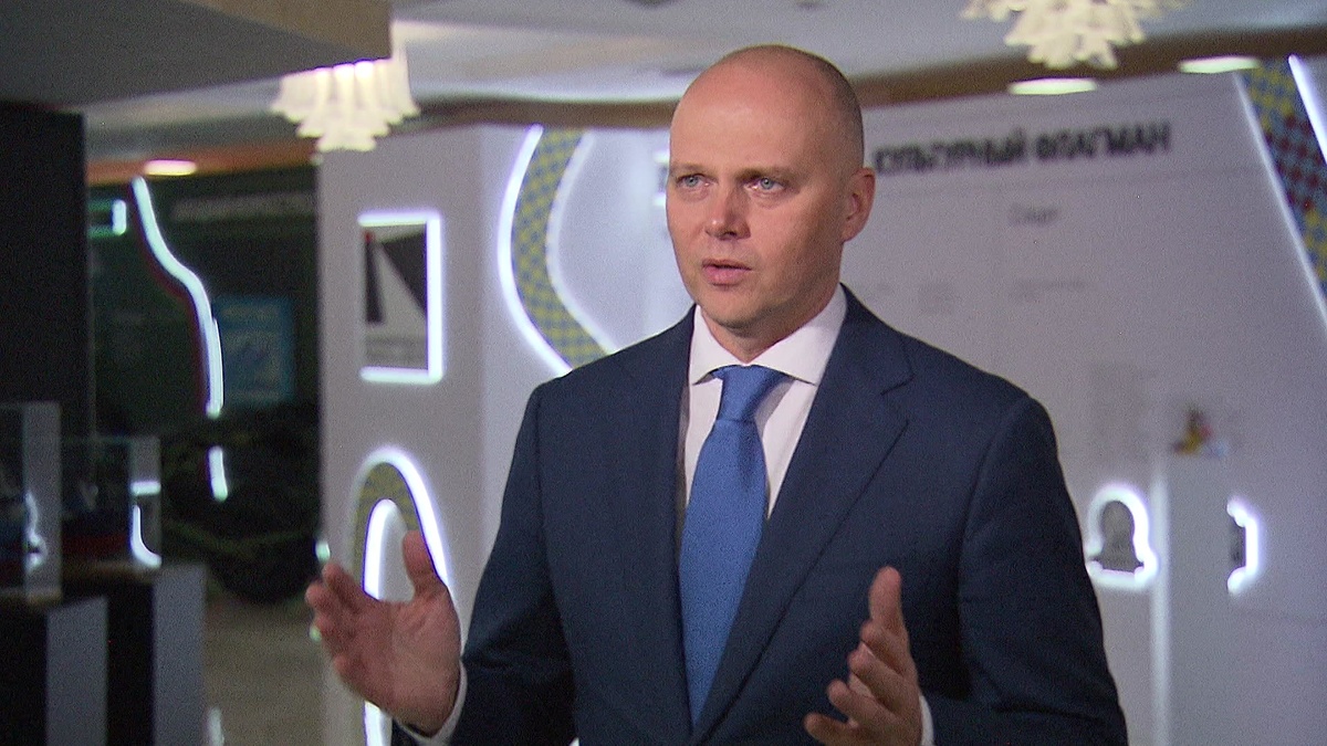    Губернатор Калининградской области Алексей Беспрозванных