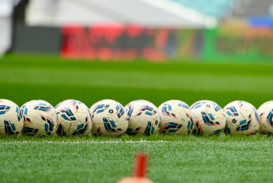    Мяч РПЛ. Фото: Соцсети ФК "Сочи"