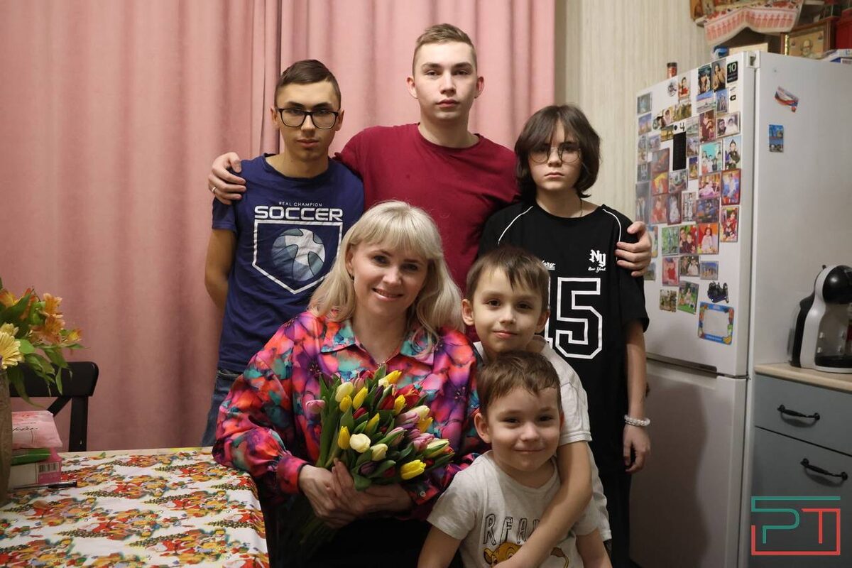 Юлия Бидун / «РТ»