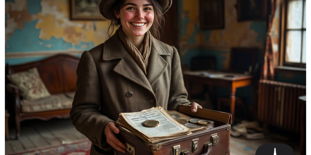 Квартира, которую я ненавидела, стала моим спасением