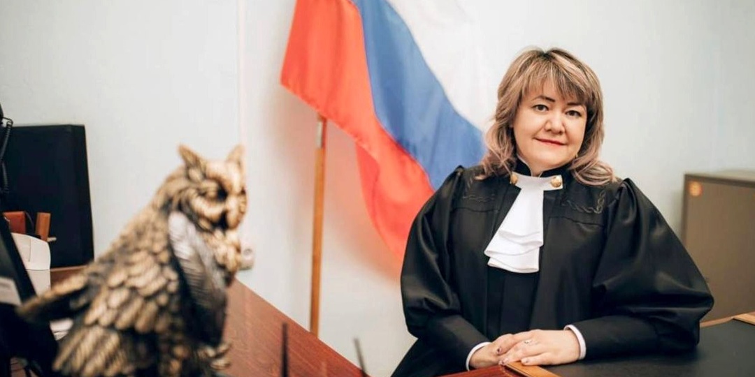 Гузель Рашитова ещё в школе точно знала, что станет судьёй