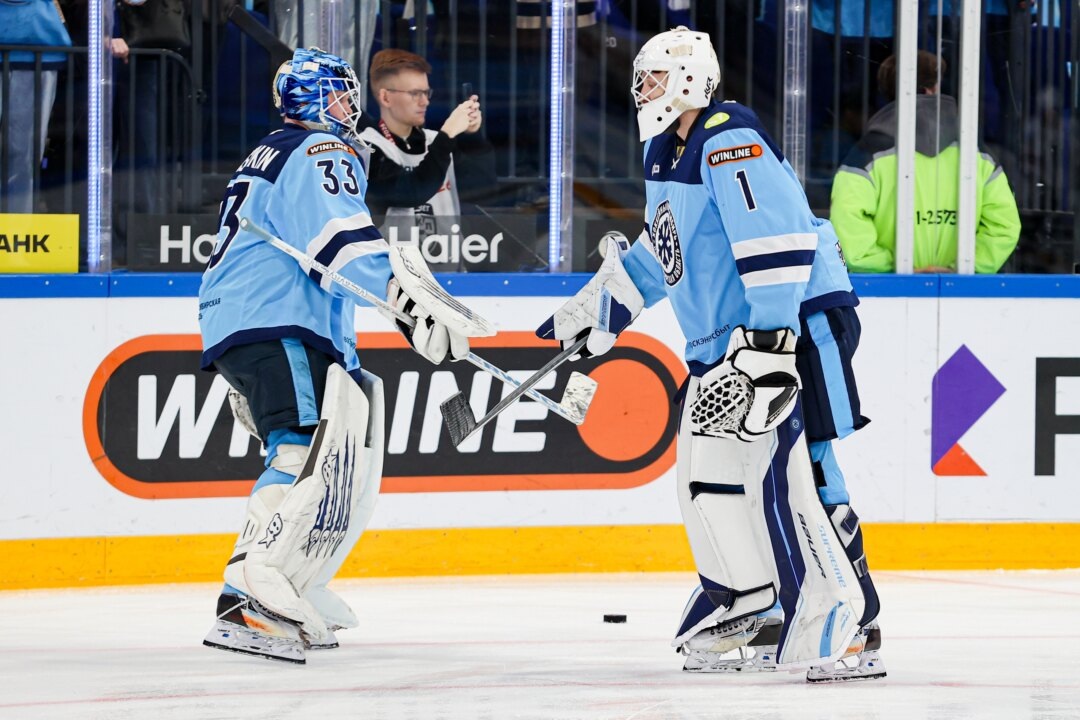    Фото: официальный аккаунт ХК «Сибирь» в социальной сети «ВКонтакте»