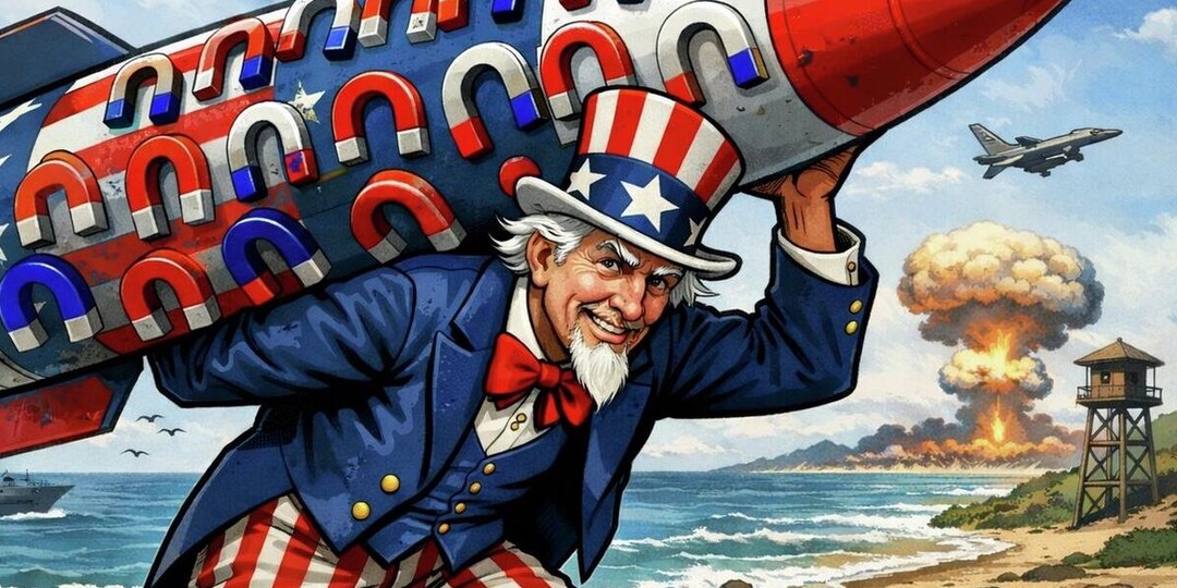 Вот в чем дело: США провернули в Иране самую большую махинацию в истории