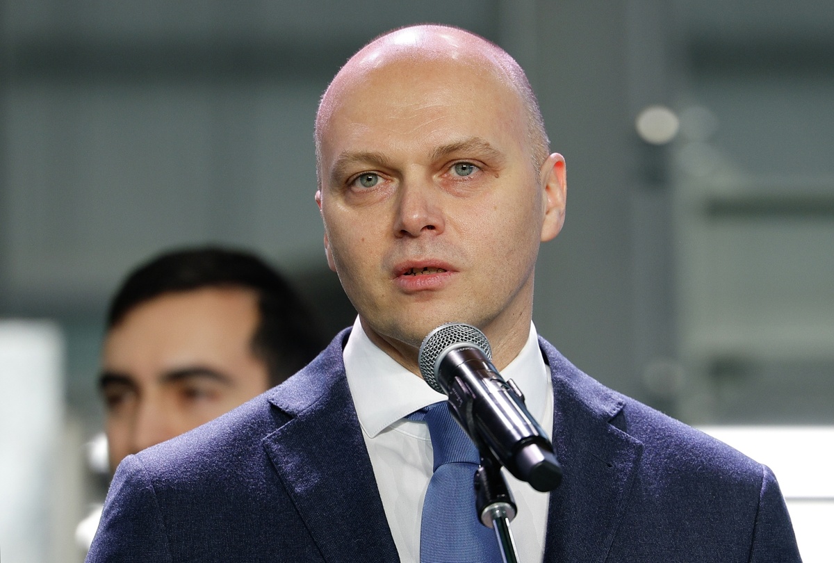    Алексей Беспрозванных