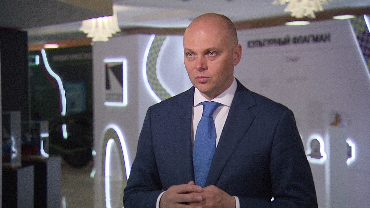    Губернатор Калининградской области Андрей Беспрозванных