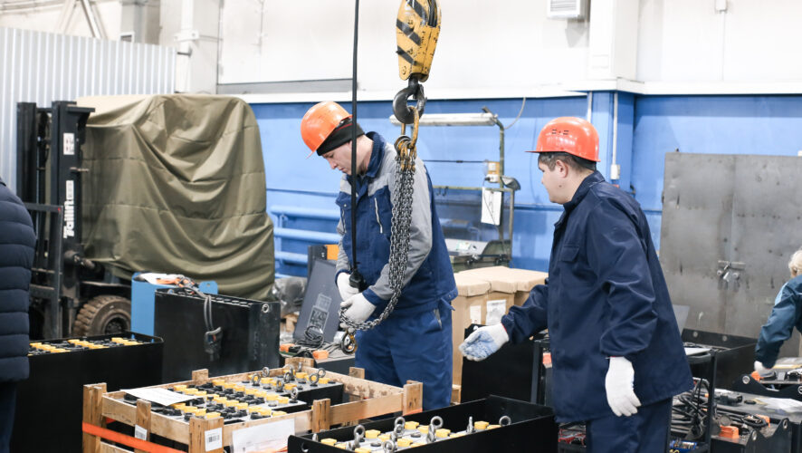    Фото: пресс-служба Минпромторга РТ