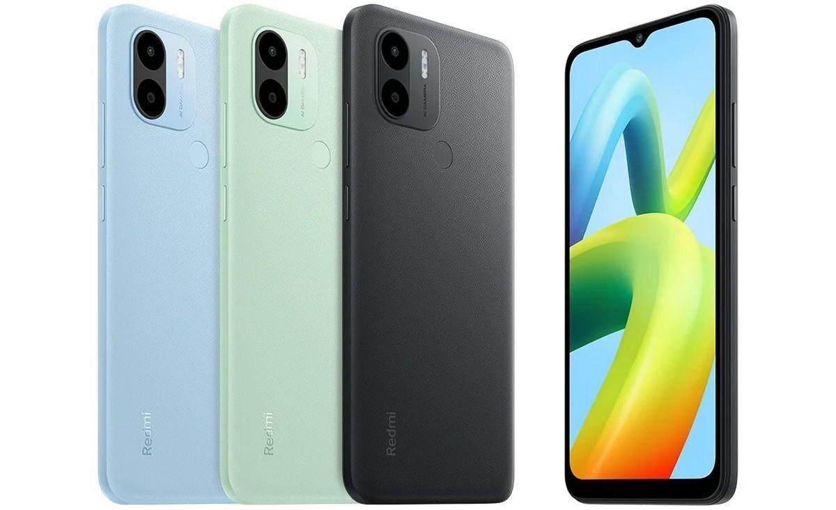 
Официальные прошивки для Xiaomi Redmi A2+ Android 17, 16 и 15 MIUI, HyperOS