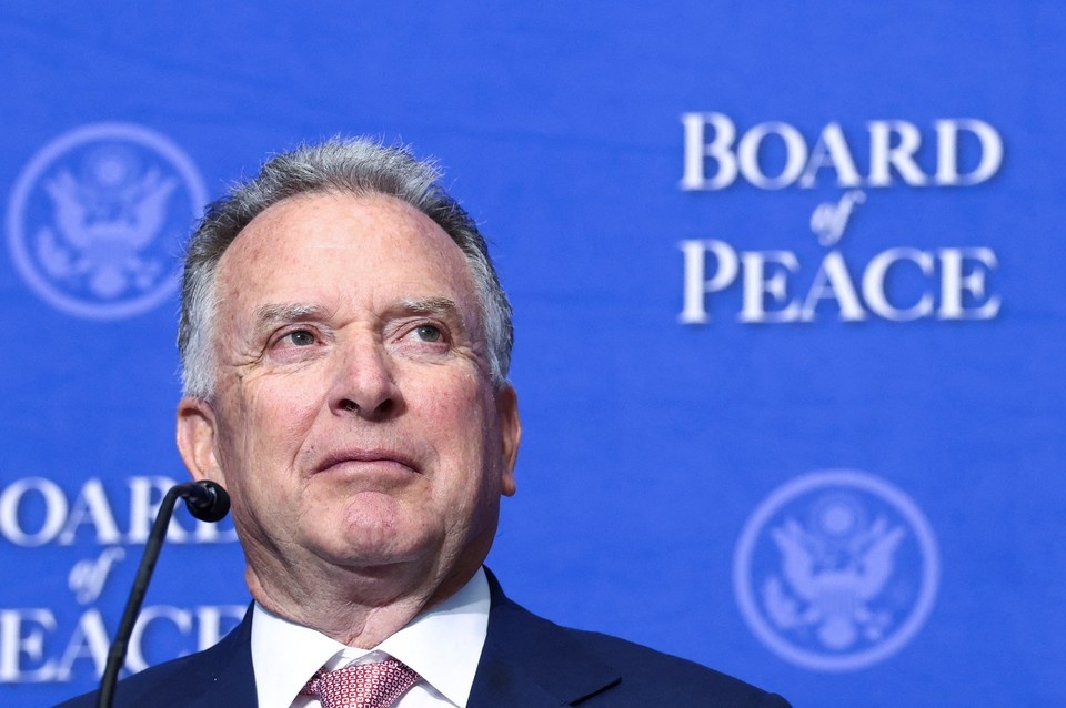    Уиткофф обратился к России на фоне эскалации конфликта на Ближнем Востоке REUTERS