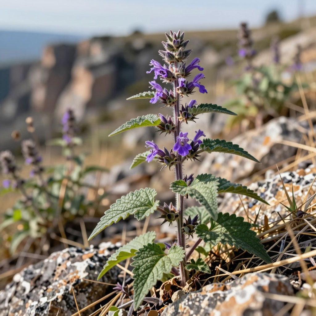 Все названия пустырника: от татарского до латинского