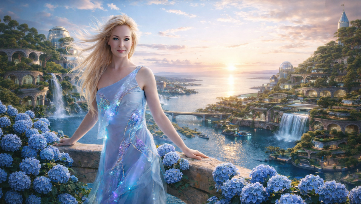 Иллюстрация для канала Голос Астреи