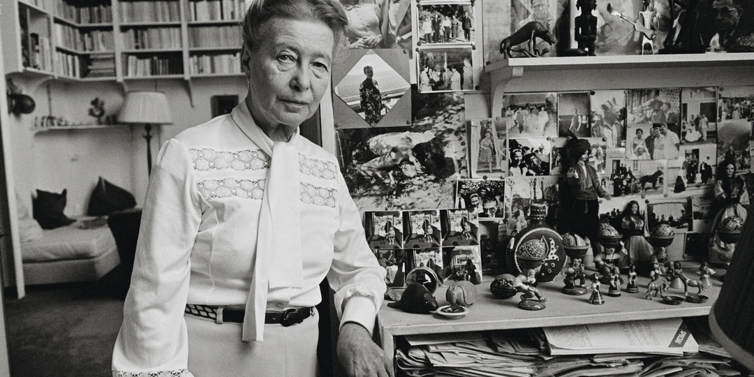 Что читать у Симоны де Бовуар и почему ее проза до сих пор актуальна