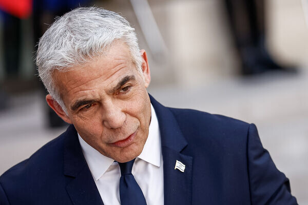 Премьер-министр Израиля Яир Лапид / Global Look Press   📷