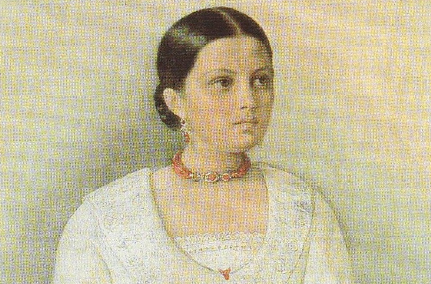 Авдотья Панаева