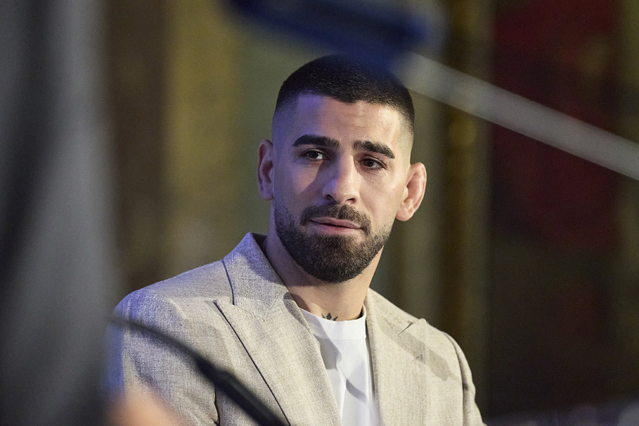    Jesafas Hellafan/Keystone Press Agency/Global Look Press