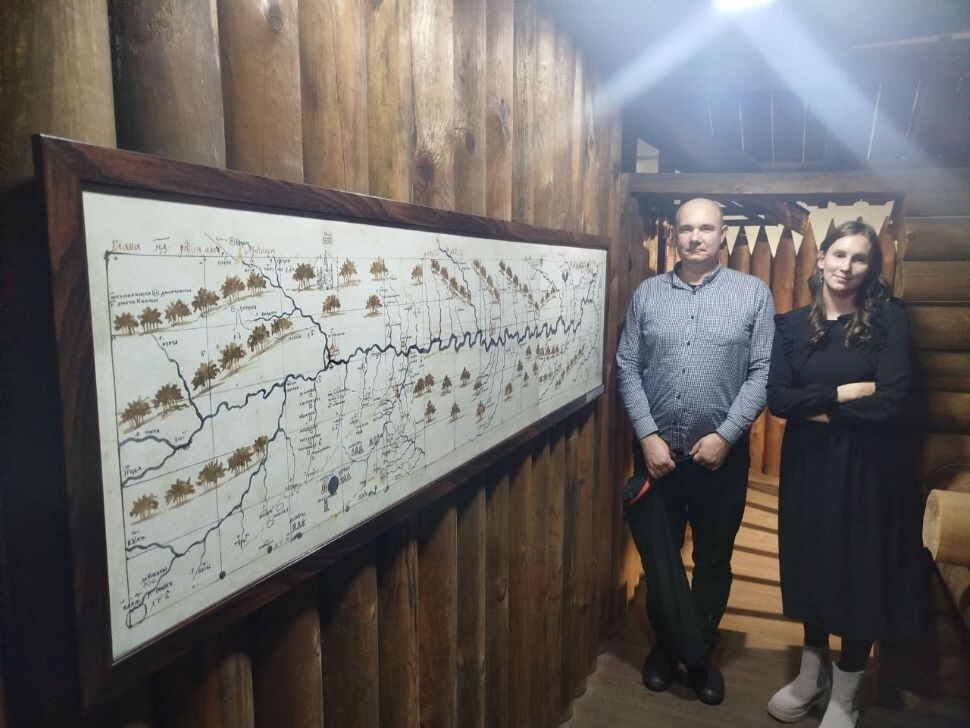    Фото: Албазинская археологическая экспедиция