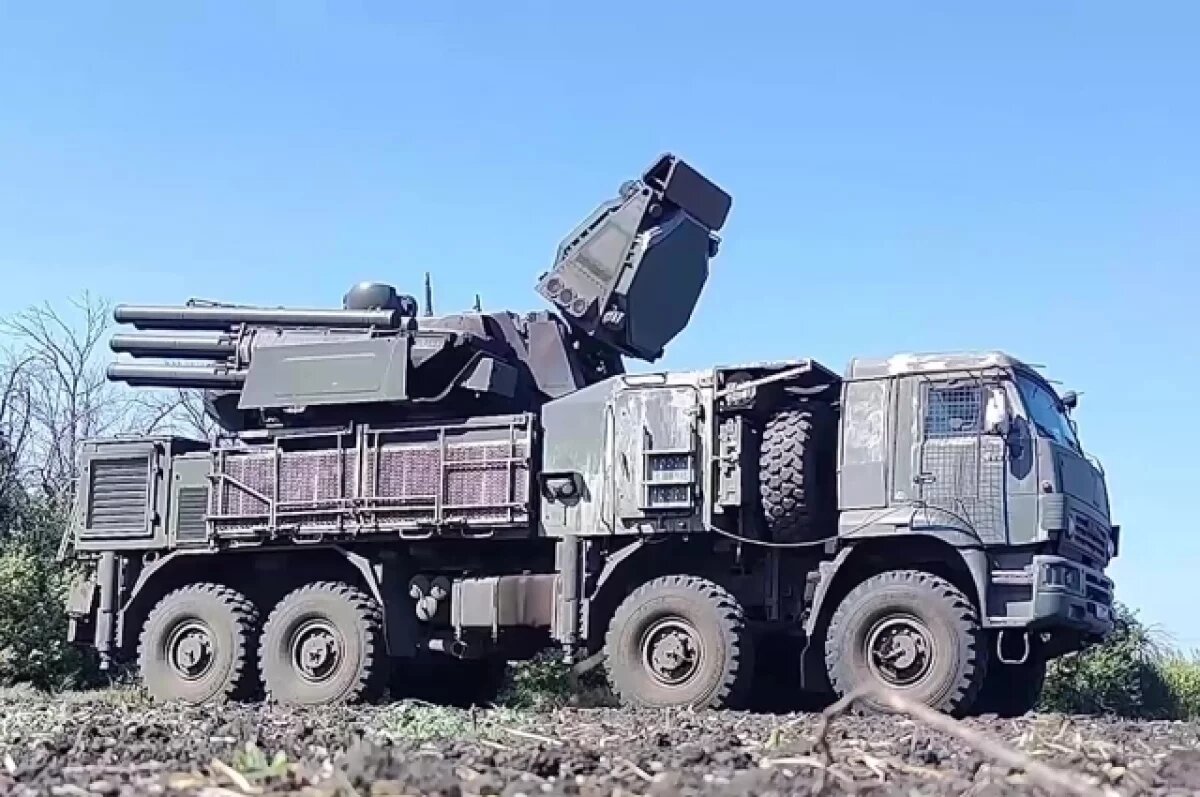    В трёх северных районах Ростовской области наши военные сбили 14 БПЛА