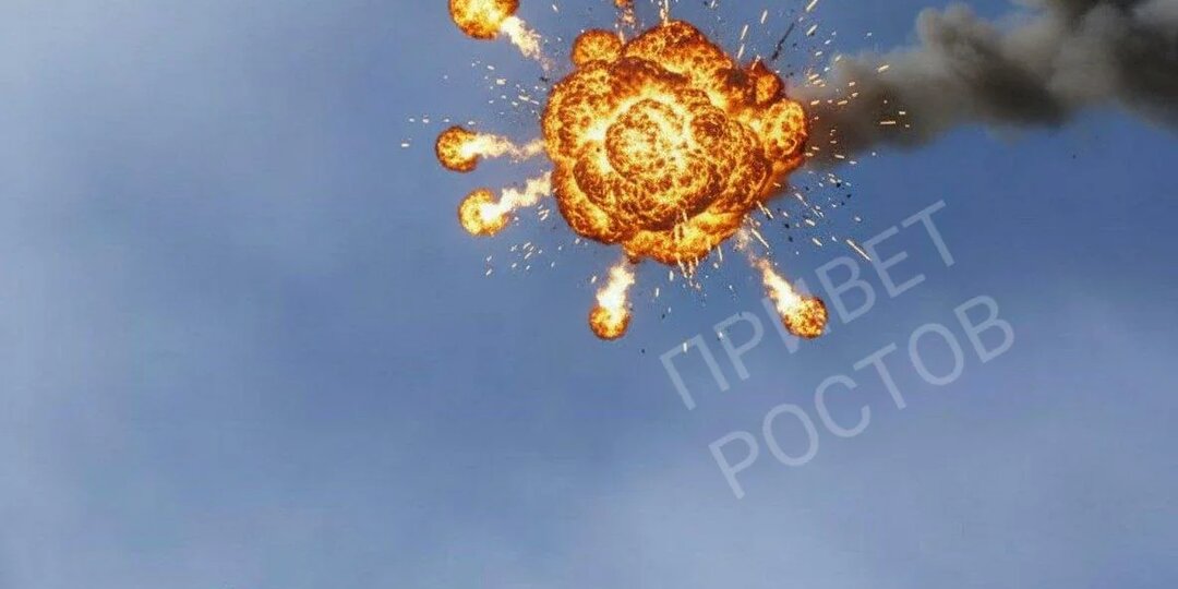 Слюсарь раскрыл детали уничтожения 14 БПЛА над Ростовской областью