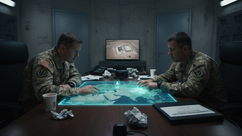   Сгенерировано с помощью ИИ