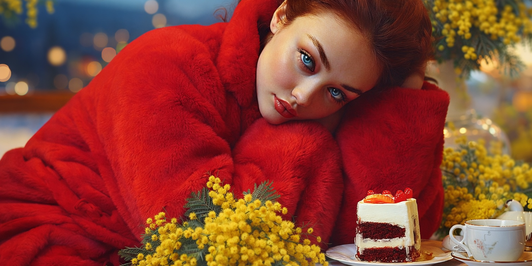 Что я делаю, когда хочу почувствовать себя женщиной