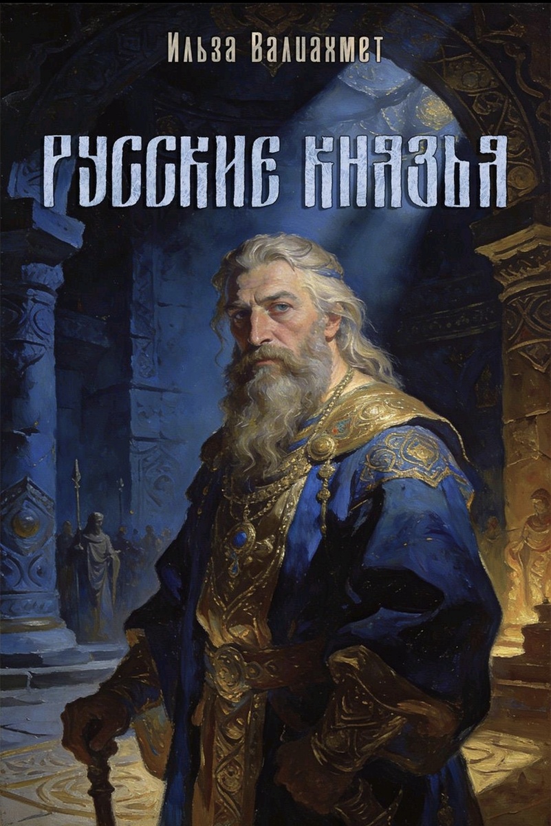 Обложку книги нарисовала Мария Душманов. 