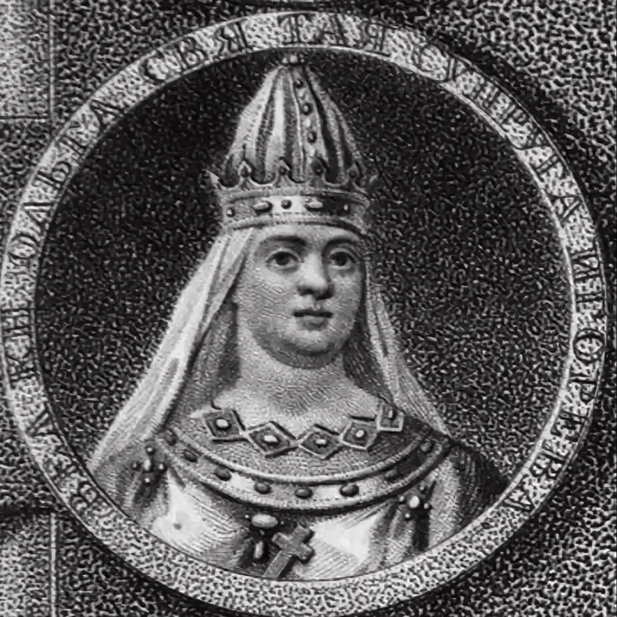 Княгиня Ольга, из Пинтереста. 