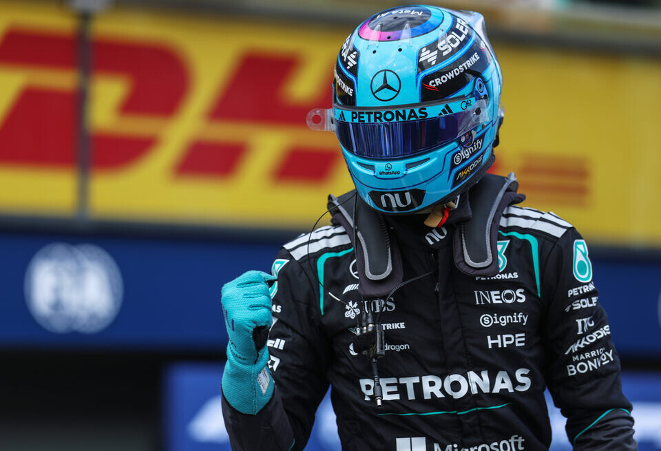    Личный зачет и Кубок конструкторов после Гран При АвстралииLAT Images / Mercedes