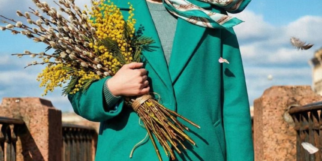 С праздником, с 8 Марта