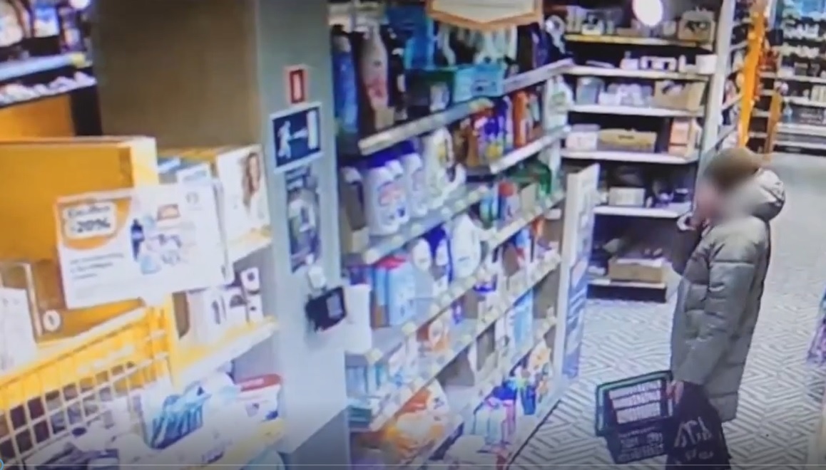    Скриншот видео ГУ МВД по Самарской области