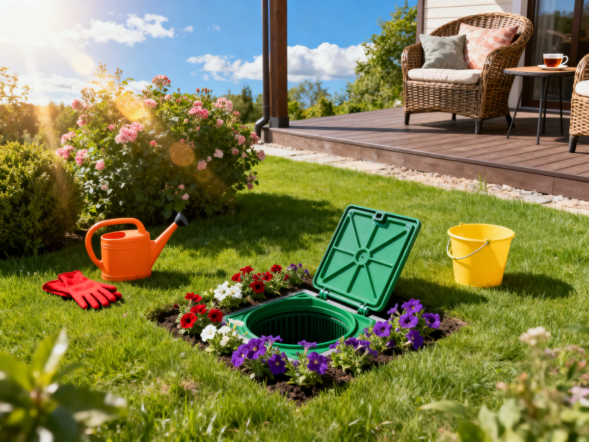 Правильная канализация не пахнет и не портит жизнь — она просто работает. В новой статье разбираю, что выгоднее: септик, накопитель или станция. Считаю деньги на 20 лет вперёд, чтобы вы не платили дважды.