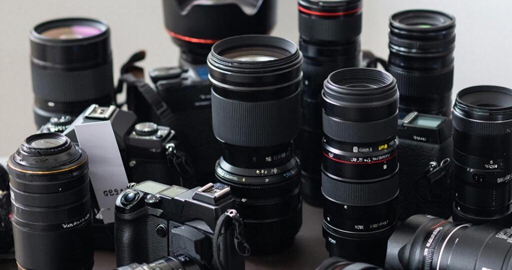 Какие объективы взять в путешествие, чтобы не надорвать спину: идеальный набор из 3 стекол