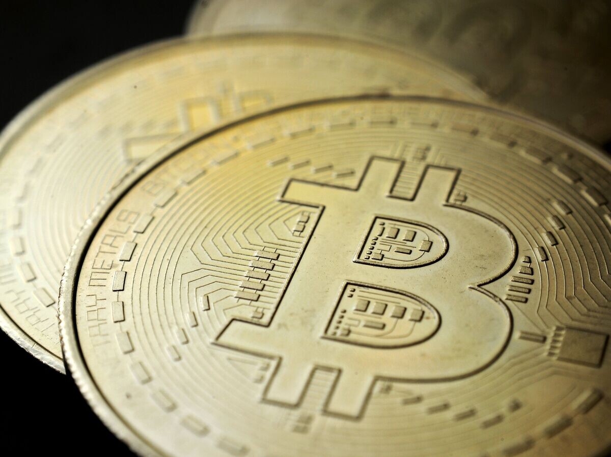    Bitcoin© РИА Новости . Алексей Сухоруков