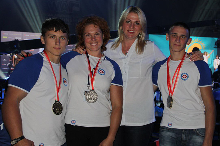    «Моя главная мотивация по жизни — это признание»