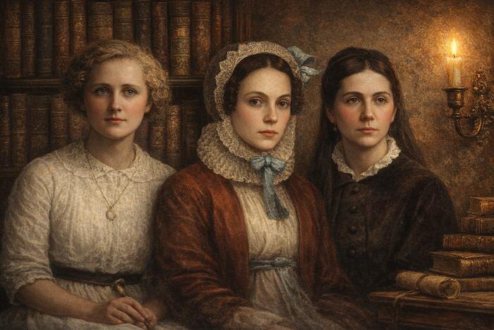 Матери великих людей России: истории воспитания гениев. Обложка © Chat GPT