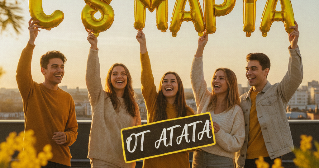 🌸 С 8 МАРТА, ДОРОГАЯ