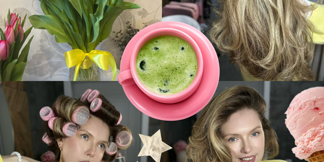 Дорогие девушки, поздравляю вас с 8 марта! 🌷