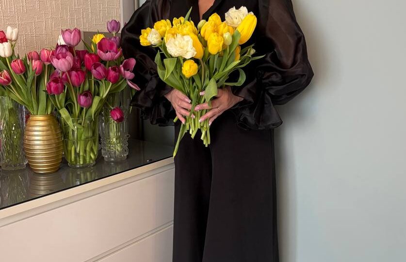 Девчата, с праздником 8 марта❤️.