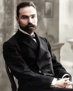 Валерий Брюсов