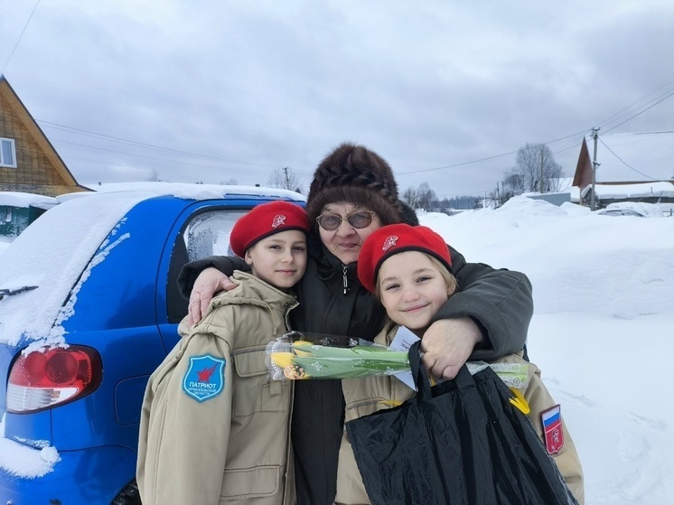     Фото: администрация Коношского района