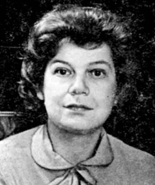 Жирмунская, Тамара Александровна